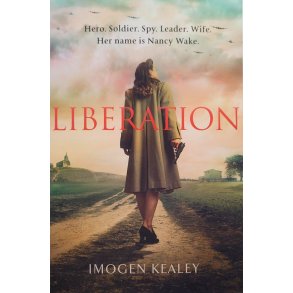 Imogen Kealey - Liberation