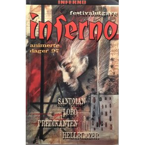 Inferno festivalutgave animerte dager 97