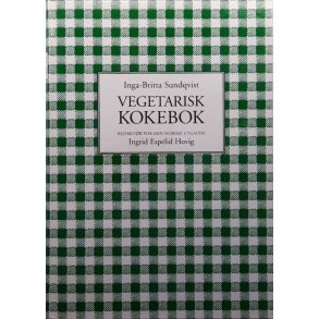 Vegetarisk kokebok 