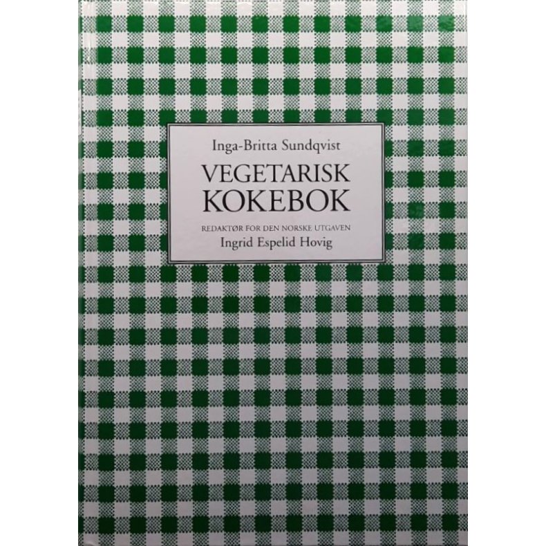 Vegetarisk kokebok 