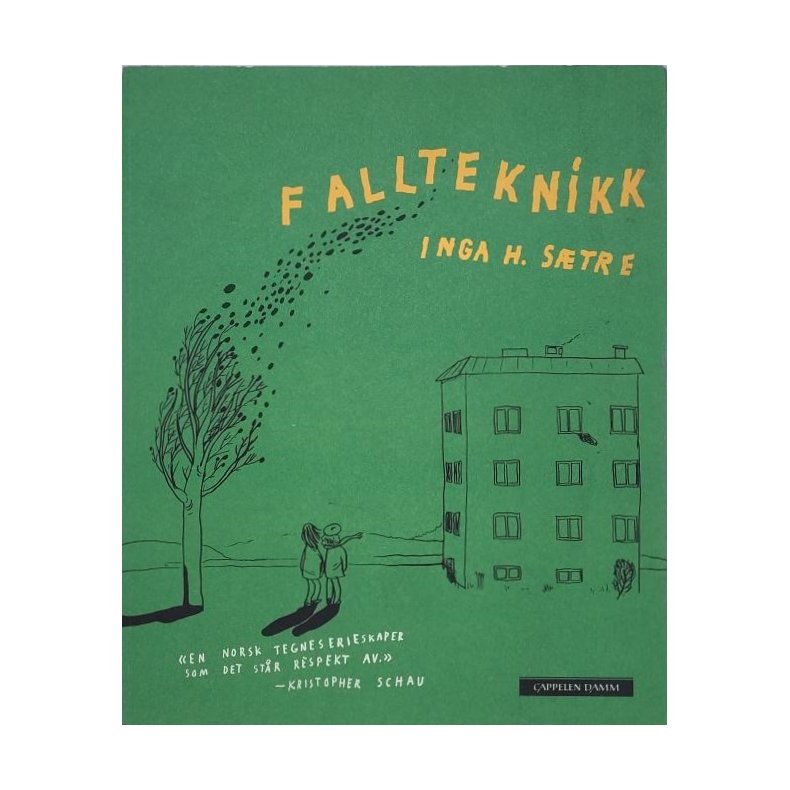 Inga H. Stre - Fallteknikk