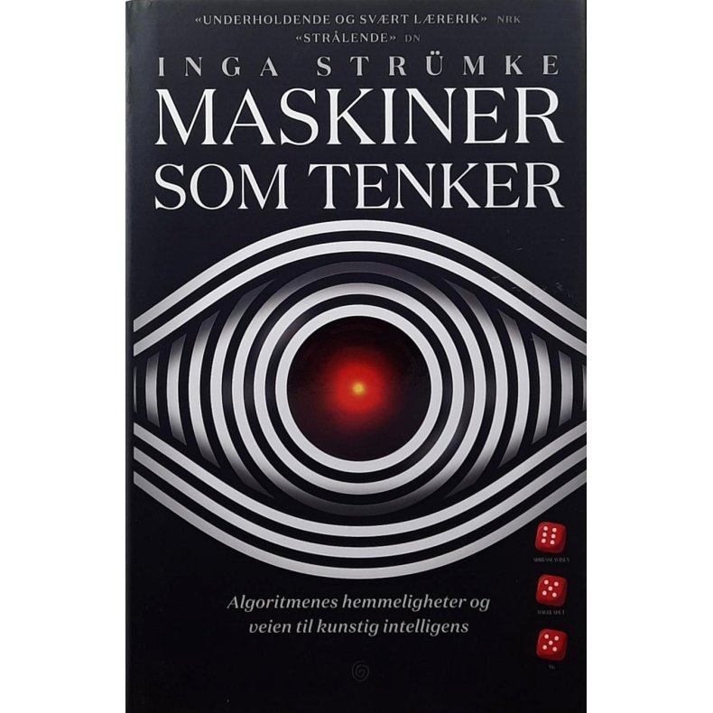 Inga Strmke - Maskiner som tenker