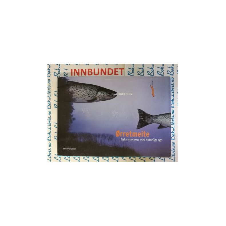 Ingar Heum - �rretmeite (I)