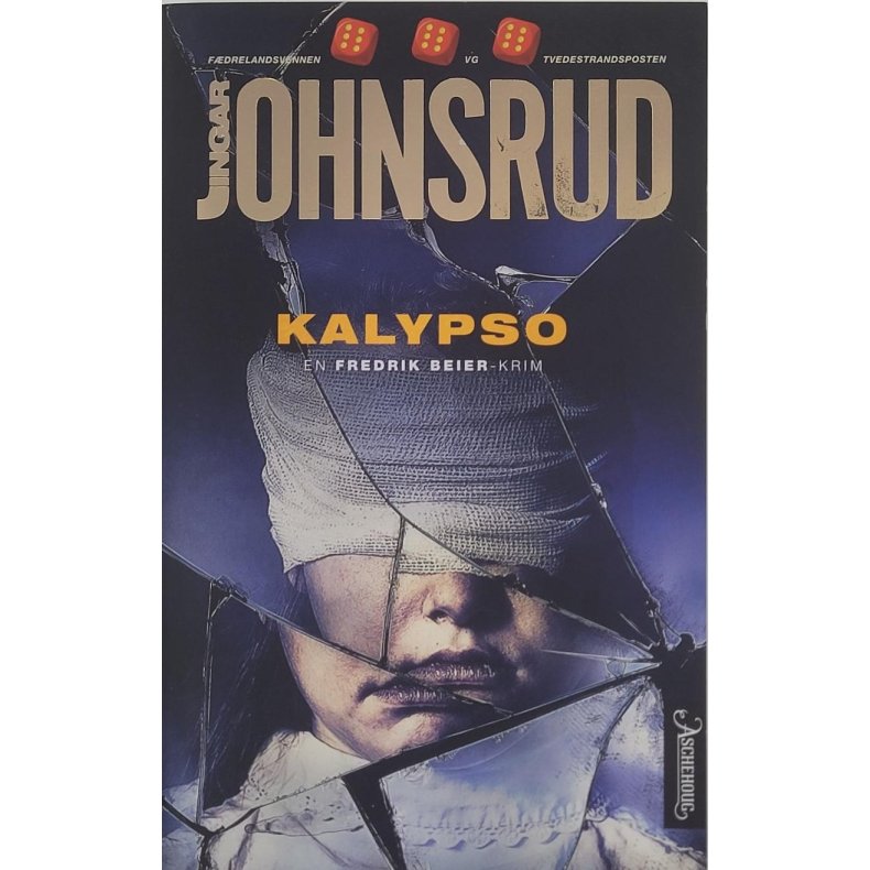 Ingar Johnsrud - Kalypso (Heftet)