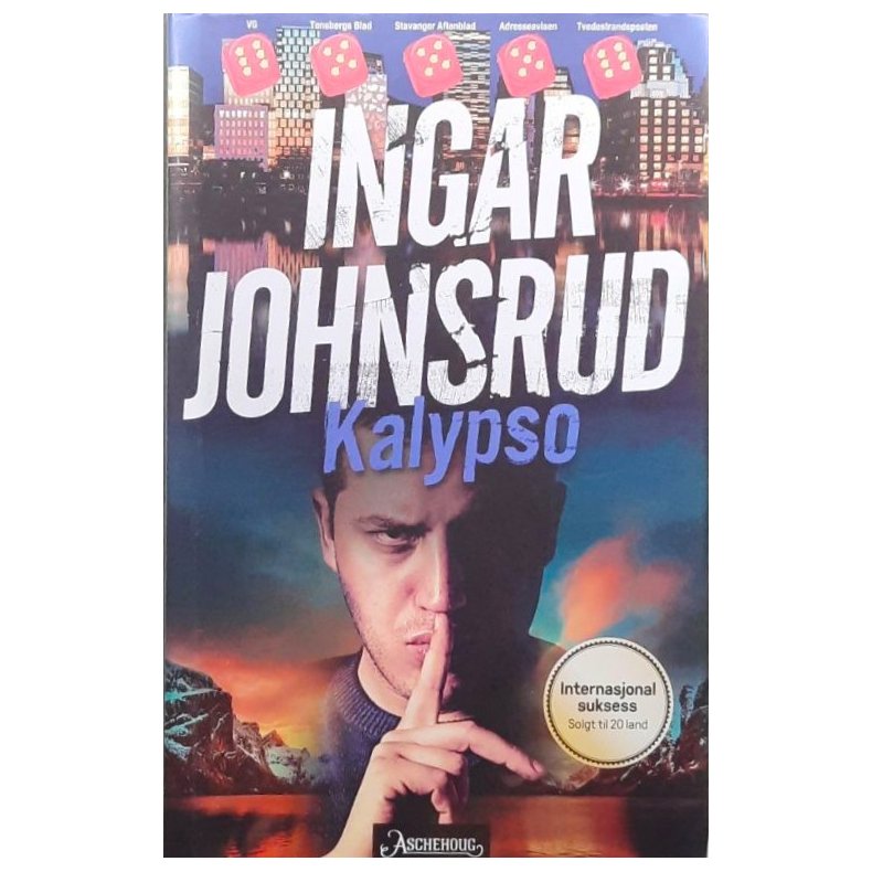 Ingar Johnsrud - Kalypso (I)
