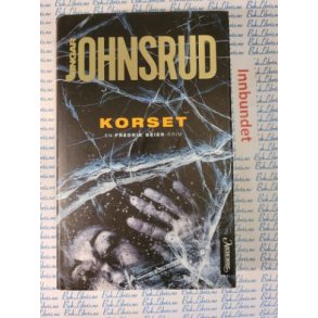 Ingar Johnsrud - Korset, en Fredrik Beier-krim