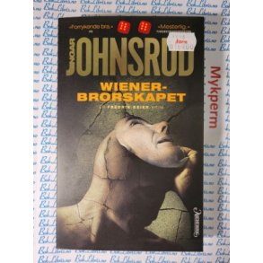 Ingar Johnsrud - Wienerbrorskapet (heftet)