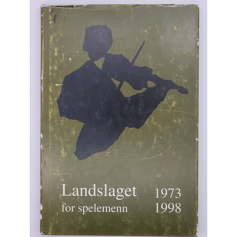 Ingar Ranheim - Landslaget for spelemenn 1973-1998