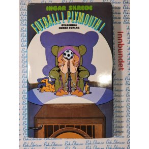 Ingar Skrede - Fotball! Plymouth!