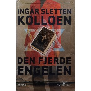 Ingar Sletten Kolloen - Den fjerde engelen