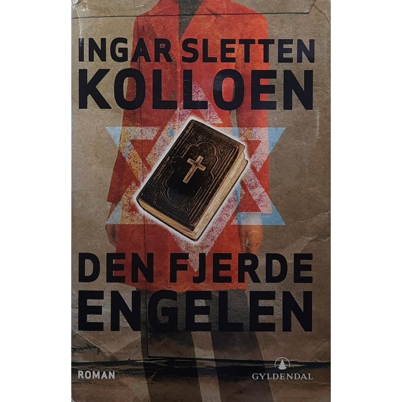 Ingar Sletten Kolloen - Den fjerde engelen