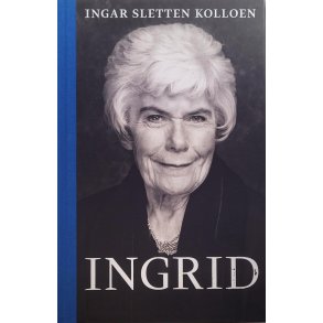 Ingar Sletten Kolloen - Ingrid (I)