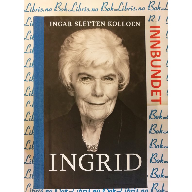 Ingar Sletten Kolloen - Ingrid (I)