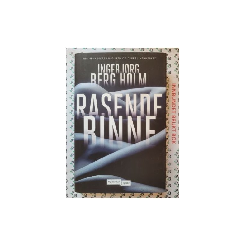 Ingebjrg Berg Holm - Rasende binne