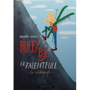 Ingeborg Arvola - Buffy by er talentfull