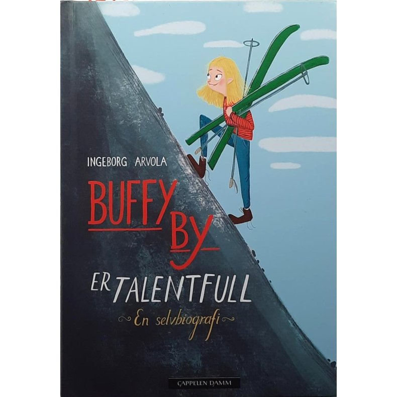 Ingeborg Arvola - Buffy by er talentfull