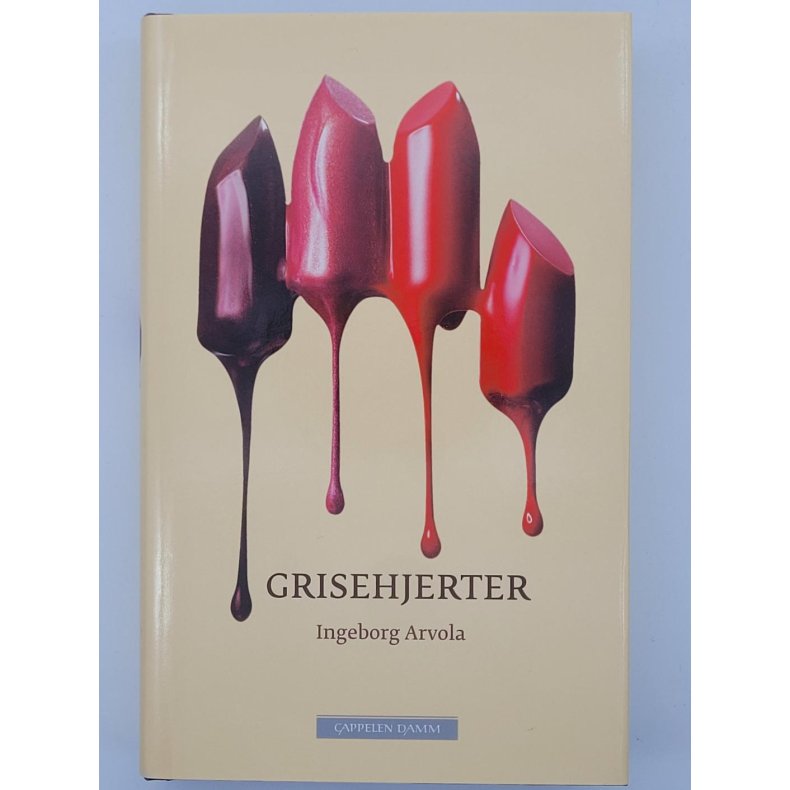 Ingeborg Arvola - Grisehjerter