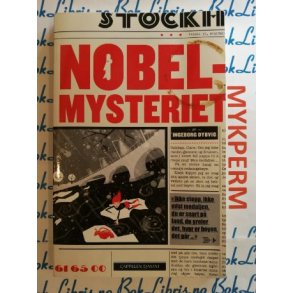 Ingeborg Dybvig - Nobelmysteriet (Mykperm)