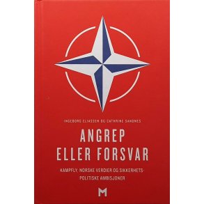 Ingeborg Eliassen og Cathrine Sandnes - Angrep eller forsvar