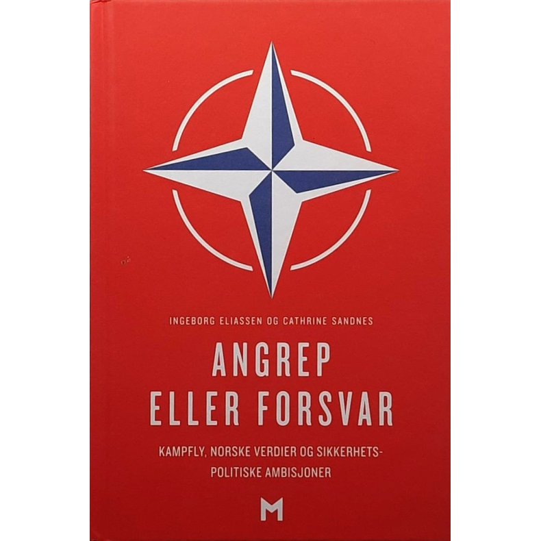 Ingeborg Eliassen og Cathrine Sandnes - Angrep eller forsvar