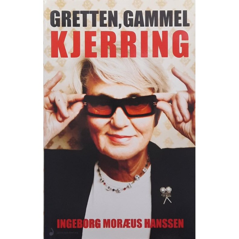 Ingeborg Mor�us Hanssen - Gretten, gammel kjerring - (Innbundet)