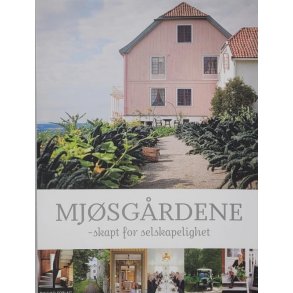 Ingeborg S�rheim - Mj�sg�rdene - skapt for selskapelighet (Innb.)