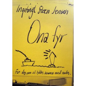 Ingebrigt Steen Jensen - Ona fyr