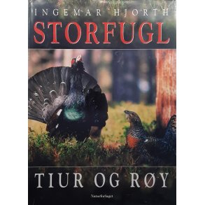 Ingemar Hjorth - Storfugl (I)