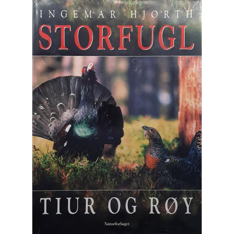 Ingemar Hjorth - Storfugl (I)