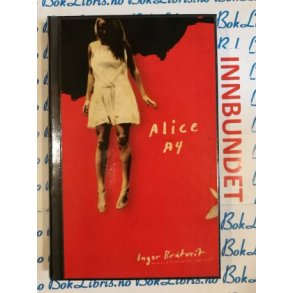 Inger Brtveit - Alice A4 (I)