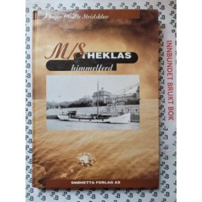 Inger Cecilie Stridsklev - M/S Theklas himmelferd