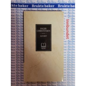 Inger Christensen - Alfabet