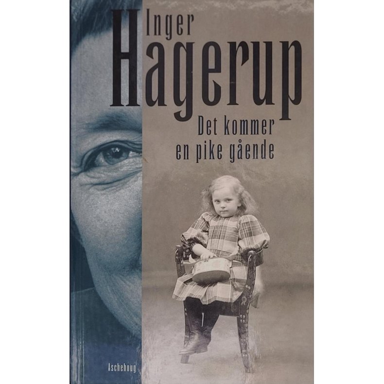 Inger Hagerup - Det kommer en pike gende