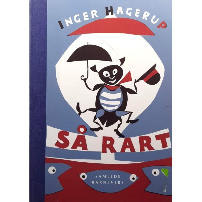 S� rart (Innbundet)