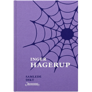 Inger Hagerup - Samlede Dikt - Innbundet