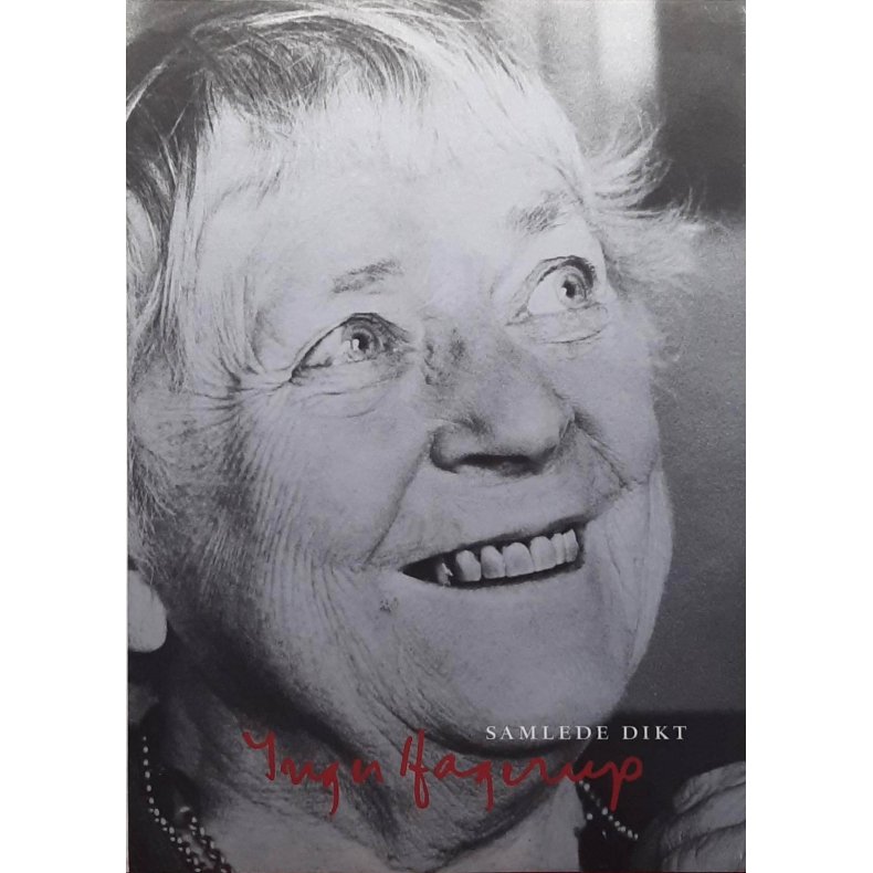 Inger Hagerup - Samlede dikt - Innb.