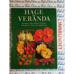 Inger Handegrd - Hage og veranda