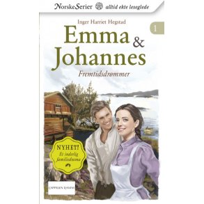 Inger Harriet Hegstad - Emma & Johannes (Pocket-serie)