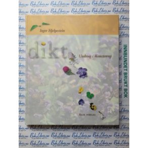 Inger Hjelpestein - Undring i blomstereng