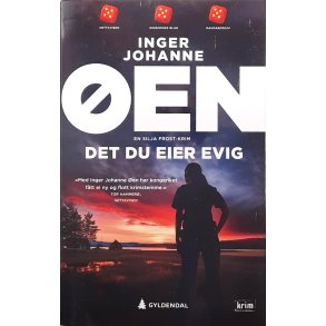 Inger Johanne en - Det du eier evig (Heftet)