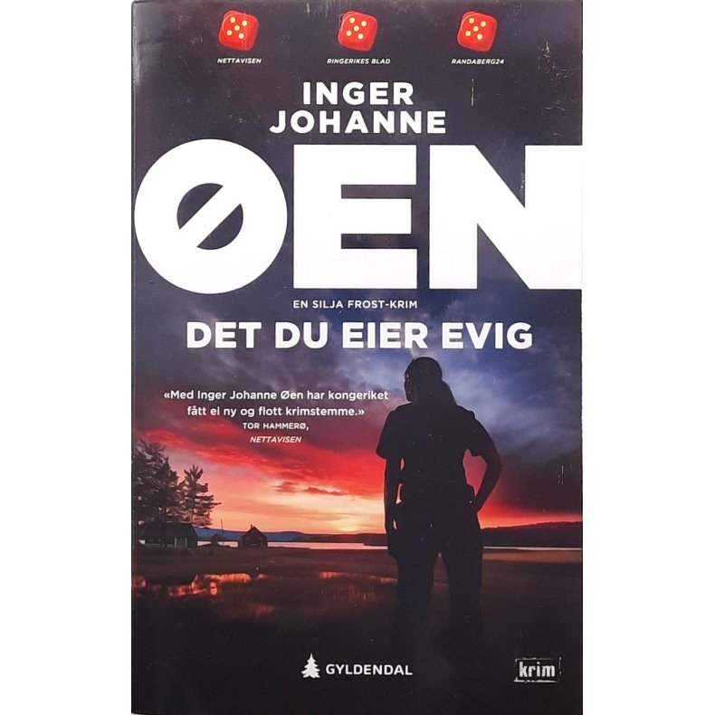 Inger Johanne en - Det du eier evig (Heftet)