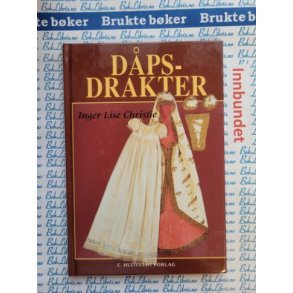 Inger Lise Christie - Dpsdrakter - Innbundet