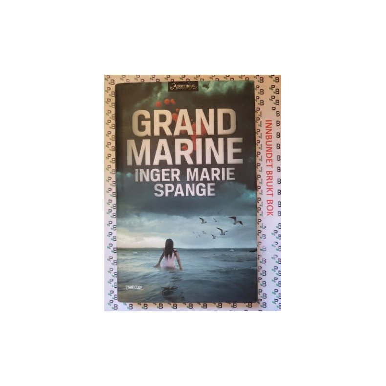 Inger Marie Spange - Grand Marine