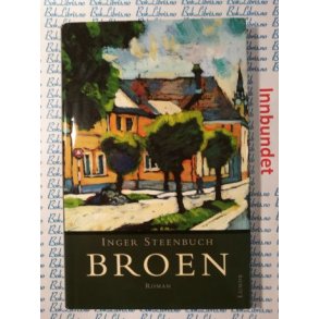 Inger Steenbuch - Broen