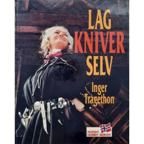  Lag kniver selv (Innbundet)