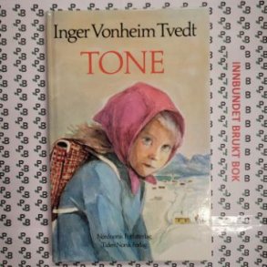 Inger Vonheim Tvedt - Tone
