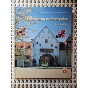 Inger jensen m.fl. - Forskning og fornyelse - By og bygd 70 r