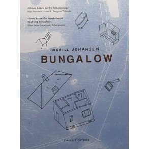 Inghill Johansen - Bungalow (Heftet)