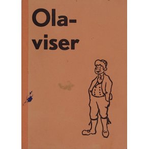 Ingjerd Skaadel m.fl. (red.) - Ola-viser (Heftet)