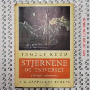 Ingolf Ruud - Stjernene og universet